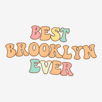 Brooklyn Name T Shirt Bicycle License Plate | Artistshot