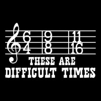 Difficult Piano Time Signature Keyboard T Shirt Adjustable Cap | Artistshot