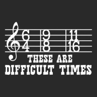 Difficult Piano Time Signature Keyboard T Shirt Printed Hat | Artistshot