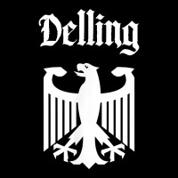 Delling German Surname Family Last Name Deutschland T Shirt Graphic T-shirt | Artistshot