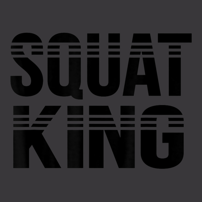 Weightlifting Exercise Fitness Funny Squat King T Shirt Ladies Curvy T-Shirt by buske | Artistshot