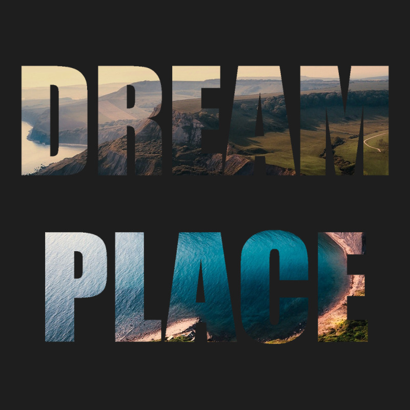 Dream Place 3 Classic T-shirt | Artistshot