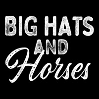 Funny Horse Racing Fascinators Big Hats And Horses Ky Derby T Shirt Adjustable Cap | Artistshot