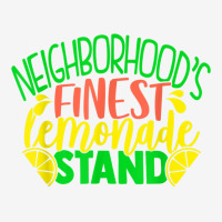 Funny Lemonade Stand Kids Lemon Juice Summertime Vacation T Shirt Adjustable Cap | Artistshot