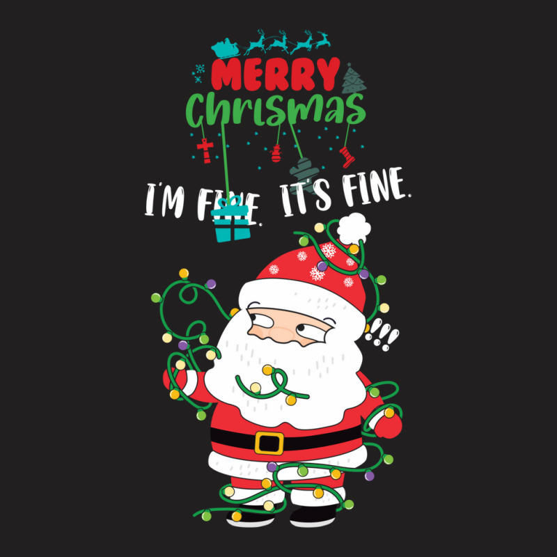 Christmas, Chrismas Tree T-shirt | Artistshot