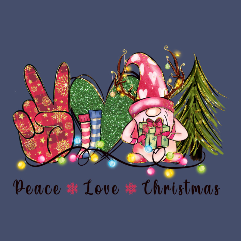 Peace Love Christmas Vintage Short | Artistshot