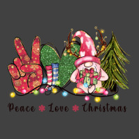 Peace Love Christmas Vintage T-shirt | Artistshot