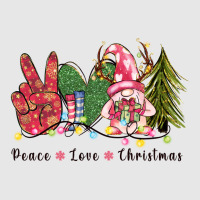 Peace Love Christmas Unisex Jogger | Artistshot