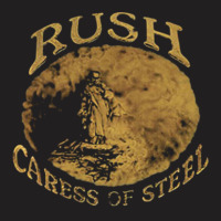 Caress Of Steel T-shirt | Artistshot