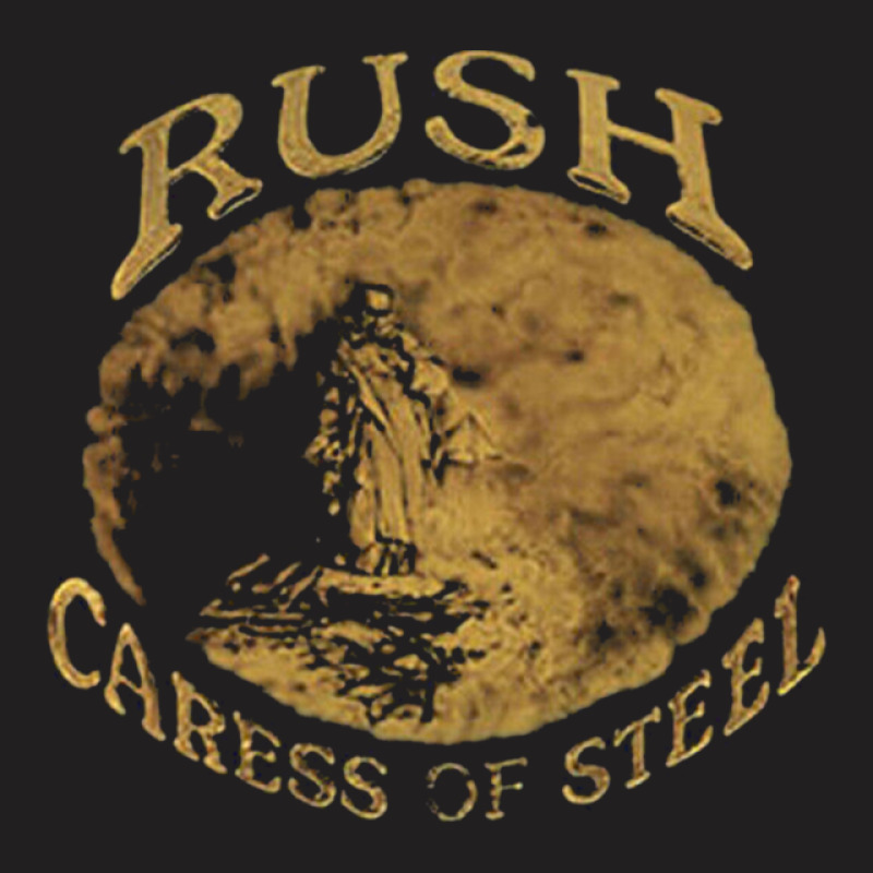 Caress Of Steel T-shirt | Artistshot