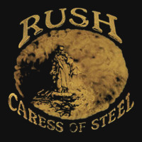 Caress Of Steel Graphic T-shirt | Artistshot