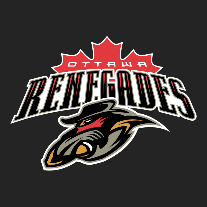 Best-ottawa Renegades 3/4 Sleeve Shirt by Palumartil | Artistshot