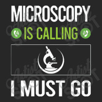 Microscopy   It Is Calling I Must Go Microscopy Microscope Microb Men's T-shirt Pajama Set | Artistshot