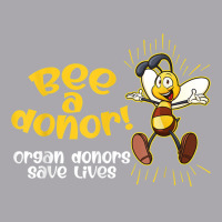 Bee A Donor! An Organ Donation And Donor Awareness T Shirt Youth 3/4 Sleeve | Artistshot