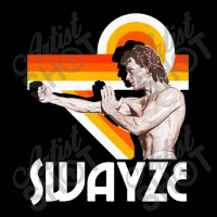 Patrick Swayze Shirtless Hot Bod Toddler 3/4 Sleeve Tee | Artistshot