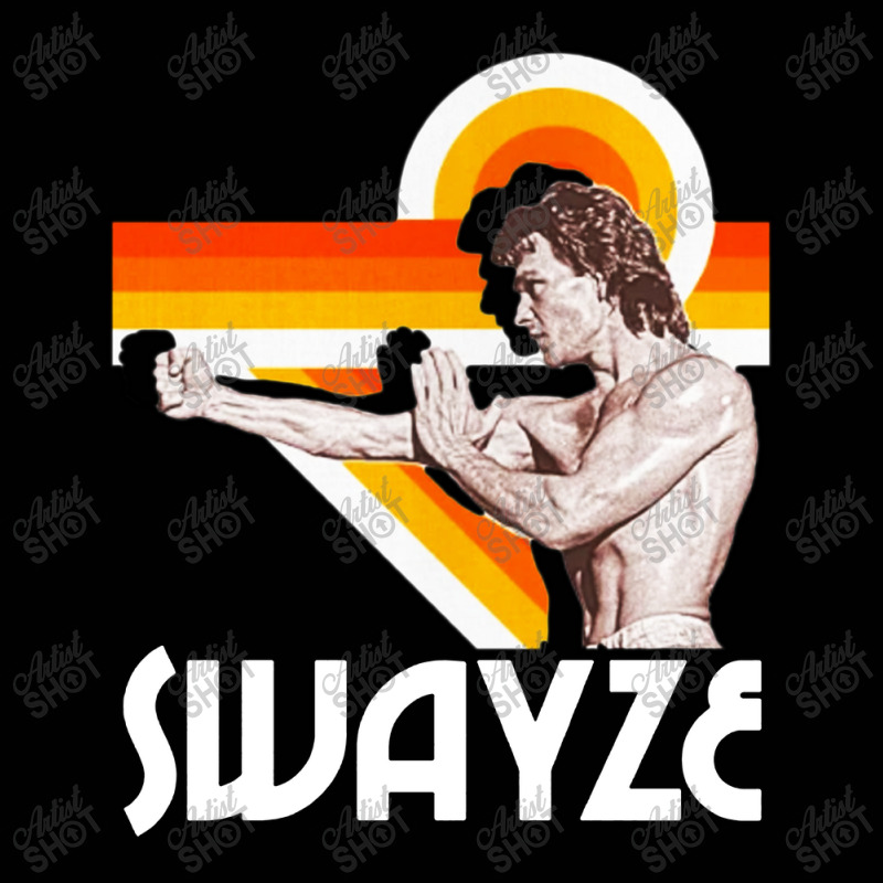 Patrick Swayze Shirtless Hot Bod Toddler 3/4 Sleeve Tee | Artistshot