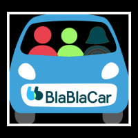 Blablacar Zipper Hoodie | Artistshot