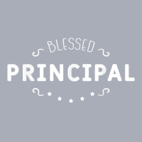 Blessed Principal Head Teacher Headmaster Headmistress Tank Dress | Artistshot