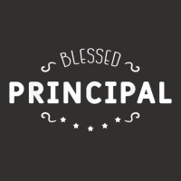 Blessed Principal Head Teacher Headmaster Headmistress Champion Hoodie | Artistshot