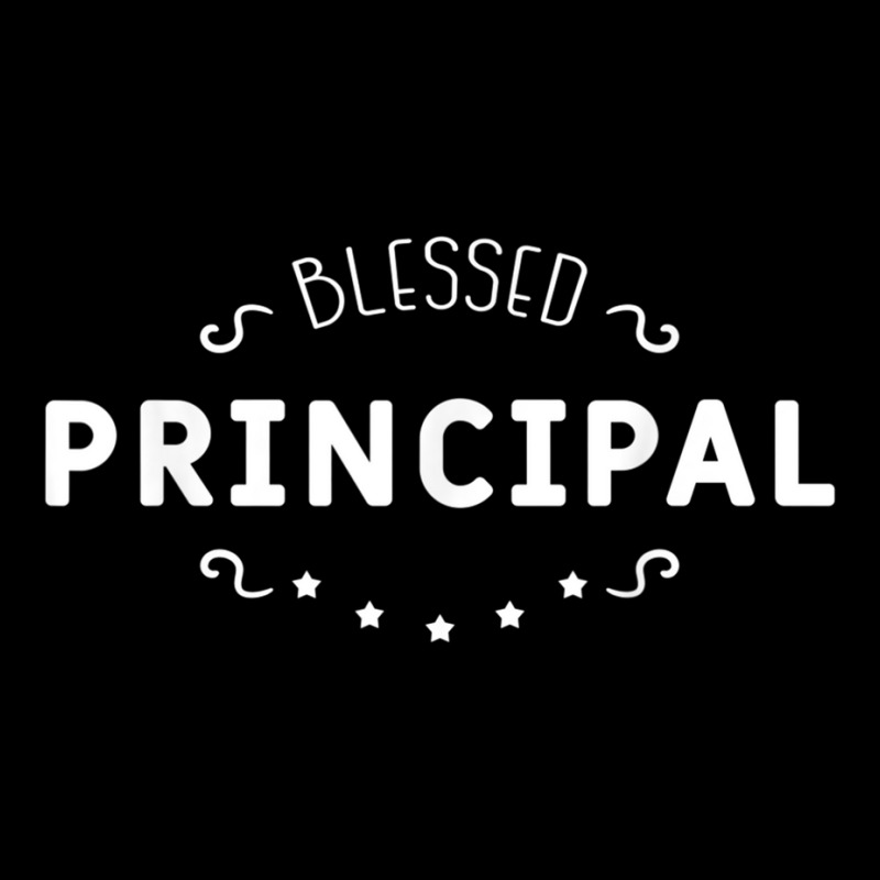 Blessed Principal Head Teacher Headmaster Headmistress Unisex Jogger by KellieRennhack | Artistshot