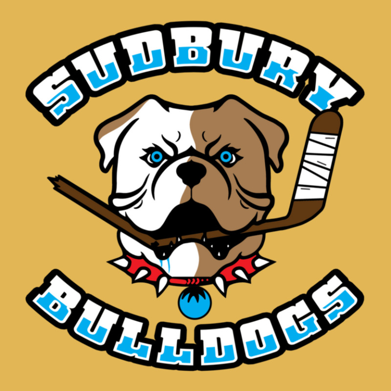 Sudbury Bulldogs Vintage Hoodie And Short Set | Artistshot