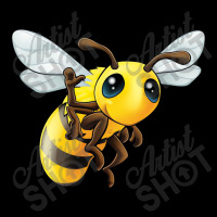 Cute Bee Youth Zipper Hoodie | Artistshot