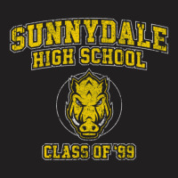 Sunnydale High School Class Of '99 T-shirt | Artistshot