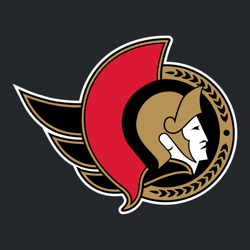 Best-ottawa Senators Crewneck Sweatshirt by Palumartil | Artistshot