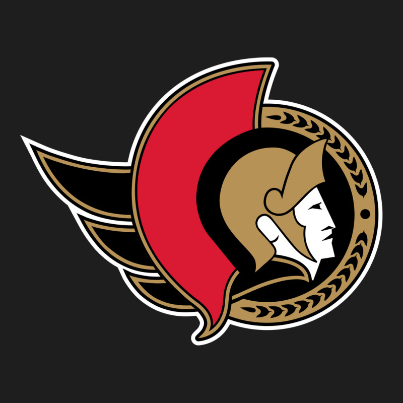 Best-ottawa Senators Classic T-shirt by Palumartil | Artistshot