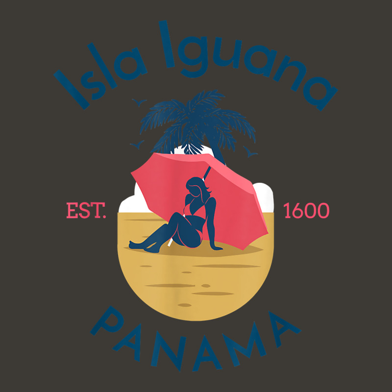 Isla Iguana Panama T Shirt Bucket Hat by enaqr0esch | Artistshot