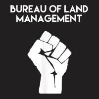 Blm Bureau Of Land Management T-shirt | Artistshot