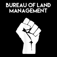 Blm Bureau Of Land Management Pocket T-shirt | Artistshot