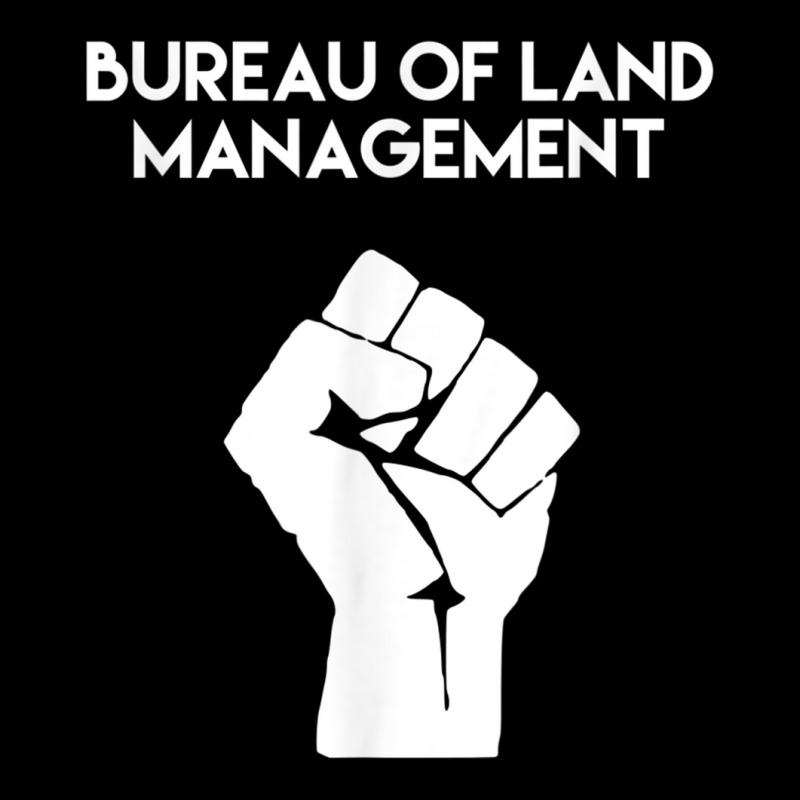 Blm Bureau Of Land Management Pocket T-Shirt by KellieRennhack | Artistshot