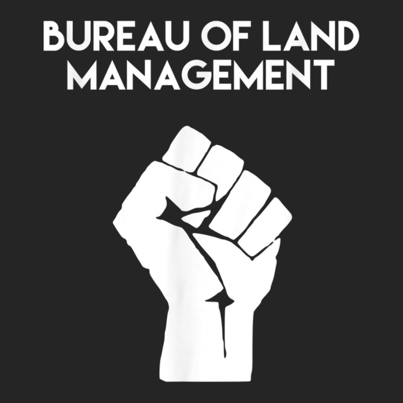 Blm Bureau Of Land Management Unisex Hoodie by KellieRennhack | Artistshot