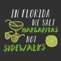 In Florida We Salt Margarita Not Sidewalks Winter Gift Shirt Baby Bodysuit | Artistshot