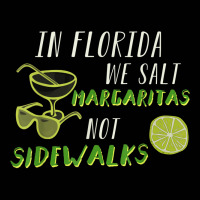 In Florida We Salt Margarita Not Sidewalks Winter Gift Shirt Toddler 3/4 Sleeve Tee | Artistshot