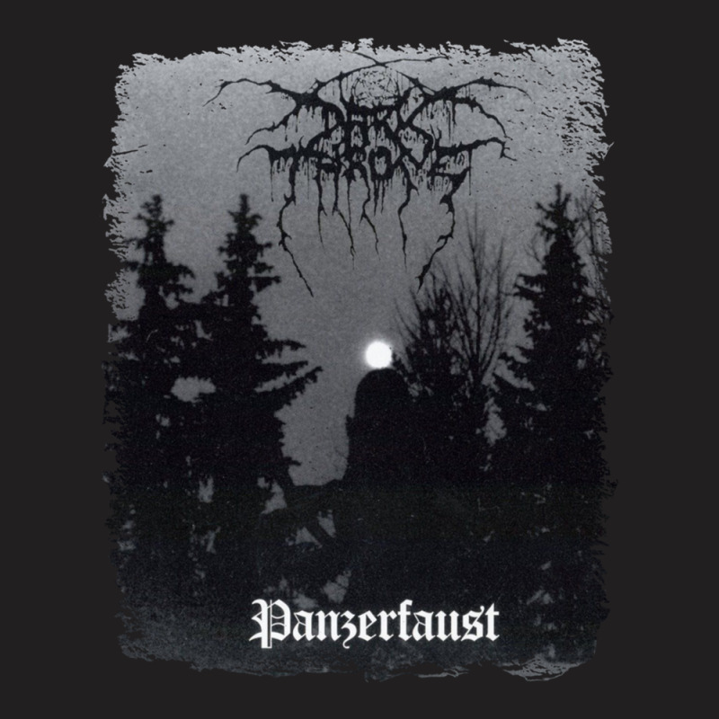 Darkthrone - Panzerfaust - Album Cover T-Shirt by KaylaCasey | Artistshot