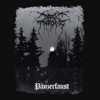 Darkthrone - Panzerfaust - Album Cover Crop Top | Artistshot