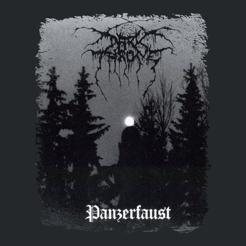 Darkthrone - Panzerfaust - Album Cover 1 Crewneck Sweatshirt by KaylaCasey | Artistshot