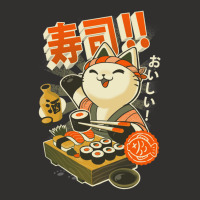 Sushi Chef Cat - Funny Restaurant Kitty - Japanese Food Champion Hoodie | Artistshot