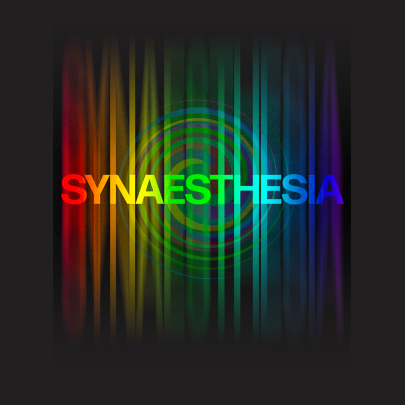 Synaesthesia T-shirt | Artistshot