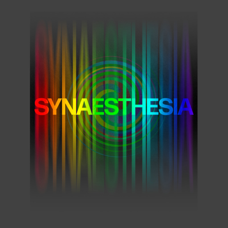 Synaesthesia Vintage T-shirt | Artistshot