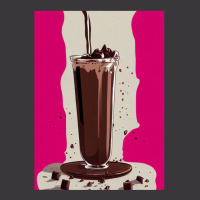 Chocolate Milkshake 1 Ladies Curvy T-shirt | Artistshot