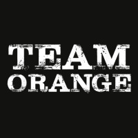 Team Orange - Group Color Shirts - Locate Your Group Scorecard Crop Tee | Artistshot