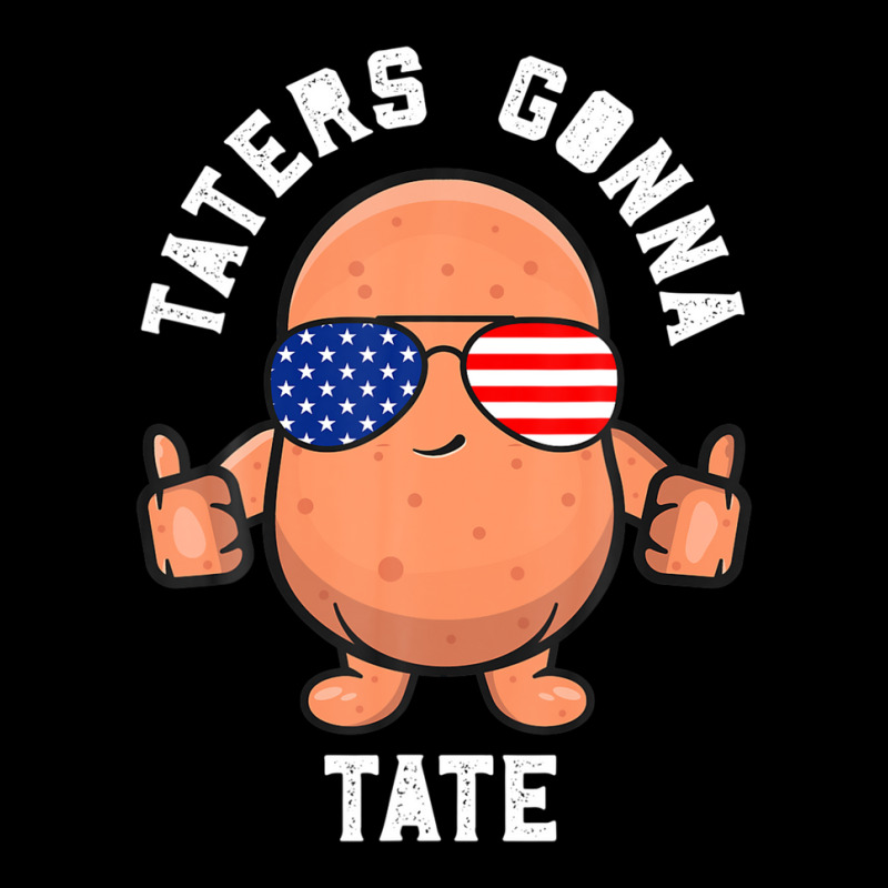 Taters Gonna Tate Potato Tater Tot Foodie Food Lover Unisex Jogger | Artistshot