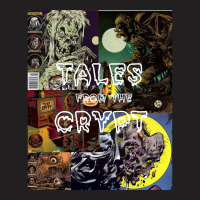 Tales From The Crypt Graphic T-shirt | Artistshot