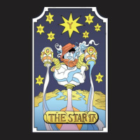 Tarot Card The Star T-shirt | Artistshot