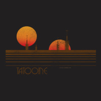 Tatooine T-shirt | Artistshot