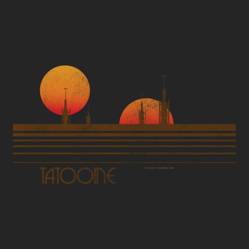 Tatooine Unisex Hoodie | Artistshot