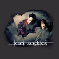 Team Jungkook Vintage Hoodie | Artistshot